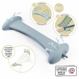 Smoby Tobogán Life Splashy Way 820702