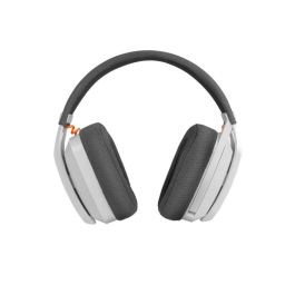 Krom Auriculares Gaming KANJI Inalámbrico Blanco, Triple Conexión Bluetooth/2.4GHz/USB, Modelo NXKROMKANJIWH Krom Auriculares Gaming KANJI Inalámbrico Blanco, Triple Conexión Bluetooth/2.4GHz/USB, Modelo NXKROMKANJIWH