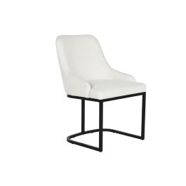 Silla Moderno DKD Home Decor Blanco Negro 61 x 82.5 x 54 cm Precio: 140.49999942. SKU: B1E874ESLK