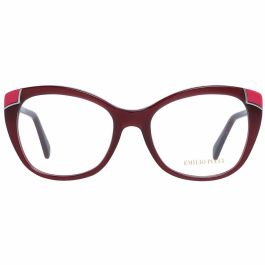 Montura de Gafas Mujer Emilio Pucci EP5059-53068 Ø 53 mm Montura de Gafas Mujer Emilio Pucci EP5059-53068 Ø 53 mm