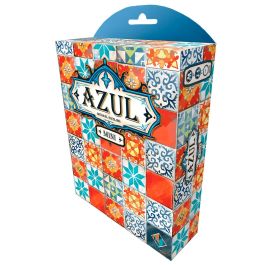 Asmodee Nmg6001Mes Juego de mesa Azul Mini Edición Español +8 años Portátil Precio: 24.58999994. SKU: B1DMS688MQ