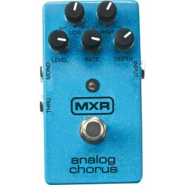 Pedal Mxr® Fx Analog Chorus Precio: 126.79000004. SKU: B12NSWEYBB
