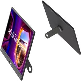 Asus ZenScreen MB166CR Pantalla Portátil 15.6" Full HD IPS Antirreflectante 90LM07D3-B03170 Precio: 176.98999967. SKU: B1H96A4TGL