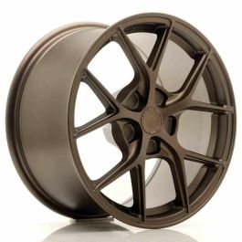Japan Racing SL01 17x9 ET20 5H Bronce Mate SL011790F15X2072MBZ Precio: 239.49999964. SKU: B1EYR44NJH