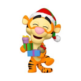 Funko 57749 - Funko Pop! Tigger Navidad Winnie The Pooh, Figura de Vinilo de 9 cm Precio: 13.50000025. SKU: B1HNEA9DZ2