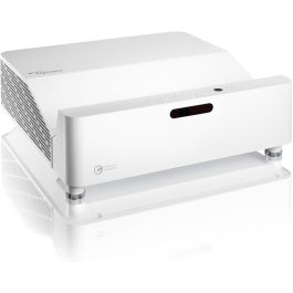 Optoma ZH430UST Proyector DLP Laser 4000 lúmenes Full HD 1080p (1920x1080) Ultracorta 3D Blanco