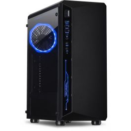 Inter-Tech C-3 Saphir Midi Torre ATX sin Fuente de Alimentación Precio: 81.58999992. SKU: B1G9C52JRY