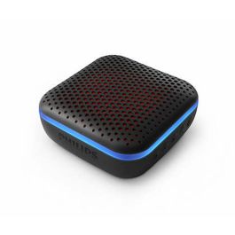 Altavoz Bluetooth Philips TAS2505B/00 Negro 3 W Altavoz Bluetooth Philips TAS2505B/00 Negro 3 W