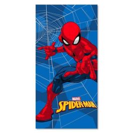 Toalla algodón spider-man "hero" 70x140cm Precio: 20.980553. SKU: B14JYN46QC