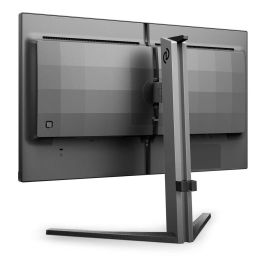 Monitor Gaming Philips Evnia 25M2N3200W 24.5"/ Full HD/ 0.5ms/ 240Hz/ VA/ Regulable en altura/ Negro