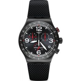 Reloj Hombre Swatch YVB403 Negro (Ø 40 mm) Precio: 214.94999988. SKU: B18J6G59G5