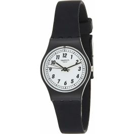 Reloj Mujer Swatch SOMETHING BLACK Precio: 90.94999969. SKU: B1KFT2AJXY