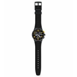 Reloj Hombre Swatch SUSB412 Negro Precio: 146.95000001. SKU: B13E65XETH