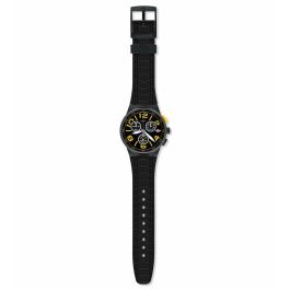 Reloj Hombre Swatch SUSB412 Negro Precio: 156.6949994313. SKU: B13E65XETH