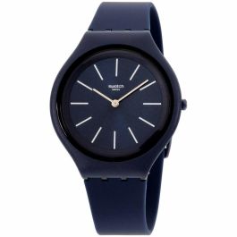 Reloj Hombre Swatch SKINDEEP Azul (Ø 40 mm) Precio: 156.6949994313. SKU: B124ANRNAF