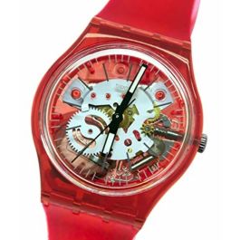 Reloj Hombre Swatch ROSSO BIANCO (Ø 34 mm)