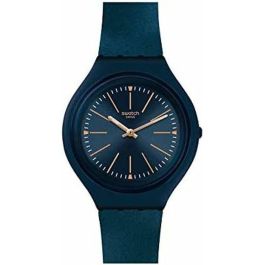 Reloj Mujer Swatch SKINATLANTID (Ø 40 mm) Precio: 156.6949994313. SKU: B1CBEPYB9H