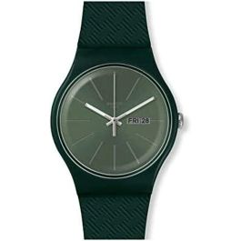 Reloj Hombre Swatch KHAKITEX (Ø 41 mm) Precio: 125.8279003509. SKU: B1D9YLNEAR