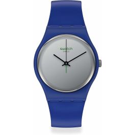 Reloj Hombre Swatch SILVERWAKATI (Ø 34 mm) Precio: 120.3950000605. SKU: B1DHFVN94E