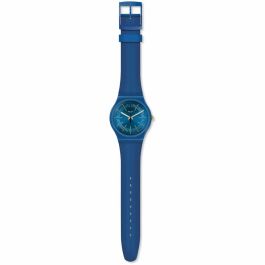 Reloj Hombre Swatch CYDERALBLUE (Ø 41 mm)