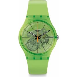 Reloj Unisex Swatch SUOG118 Verde Precio: 109.95000049. SKU: B1GXX763EP