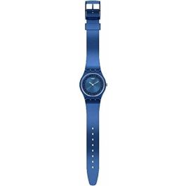 Reloj Hombre Swatch SIDERAL BLUE (Ø 34 mm) Reloj Hombre Swatch SIDERAL BLUE (Ø 34 mm)