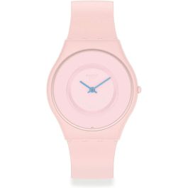 Reloj Hombre Swatch CARICIA ROSA (Ø 34 mm) Precio: 164.49999973. SKU: B1288ZFRY9