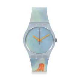Reloj Unisex Swatch (Ø 34 mm) Precio: 94.94999954. SKU: B14FJ8VYH3