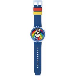 Reloj Hombre Swatch PEACE HAND LOVE (Ø 47 mm)