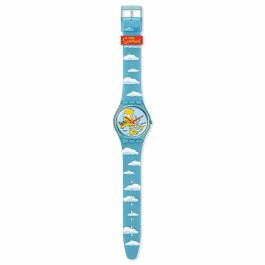 Reloj Unisex Swatch SO28Z115 (Ø 34 mm)