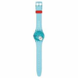 Reloj Unisex Swatch SO28Z115 (Ø 34 mm)