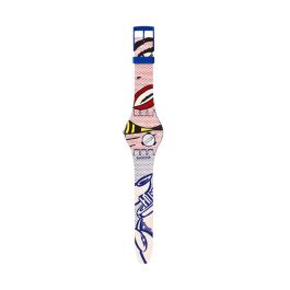 Reloj Mujer Swatch GIRL BY ROY LICHTENSTEIN, THE WATCH - ART JOURNEY 2023 EDITION