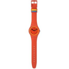 Reloj Hombre Swatch PROUDLY RED (Ø 41 mm)