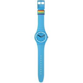 Reloj Hombre Swatch PROUDLY BLUE (Ø 41 mm)