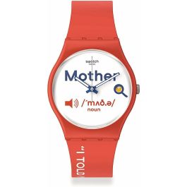 Reloj Hombre Swatch ALL ABOUT MOM (Ø 34 mm) Precio: 164.0638996491. SKU: B1G8YTCR8P