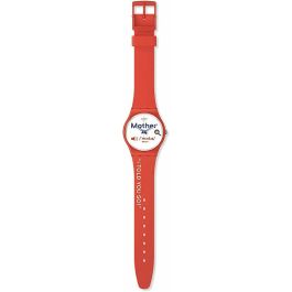 Reloj Hombre Swatch ALL ABOUT MOM (Ø 34 mm)