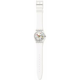 Reloj Mujer Swatch SO28K100-S06 (Ø 34 mm)