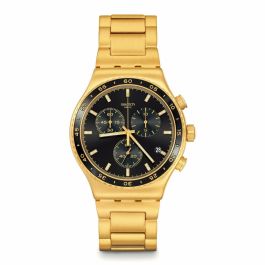 Reloj Hombre Swatch YVG418G Negro
