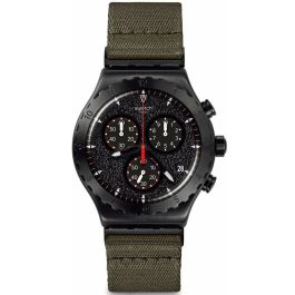 Reloj Hombre Swatch YVB416 Negro Precio: 317.49999974. SKU: B1B4338YE2