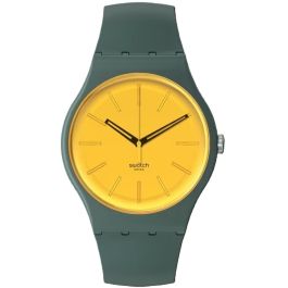 Reloj Hombre Swatch SO29G103 Amarillo Precio: 129.79000023. SKU: B1KD9LBW4V