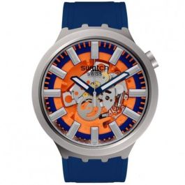 Reloj Hombre Swatch SB07S114 (Ø 47 mm) Precio: 242.58999963. SKU: B19Q8MC5XF