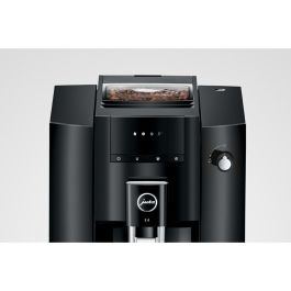 Cafetera Superautomática Jura Negro 1450 W