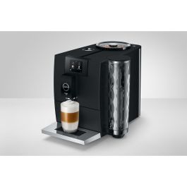 Cafetera Superautomática Jura Negro 1450 W 15 bar