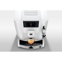 Cafetera Superautomática Jura E8 Piano White (EC) Blanco 1450 W 15 bar 1,9 L Cafetera Superautomática Jura E8 Piano White (EC) Blanco 1450 W 15 bar 1,9 L