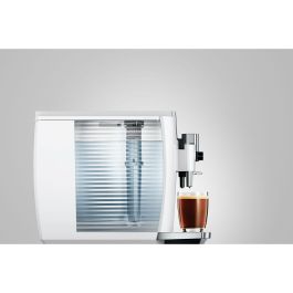 Cafetera Superautomática Jura E8 Piano White (EC) Blanco 1450 W 15 bar 1,9 L Cafetera Superautomática Jura E8 Piano White (EC) Blanco 1450 W 15 bar 1,9 L