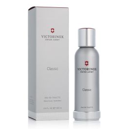 Perfume Hombre Victorinox EDT Classic for Men (100 ml) Precio: 40.94999975. SKU: S8305654
