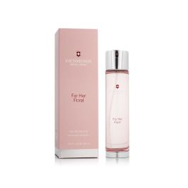 Perfume Mujer Victorinox Floral EDT 100 ml Precio: 43.49999973. SKU: B13879EBCN