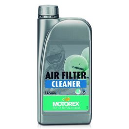 Limpiador de filtro de aire Motorex 1 L Moto Precio: 29.94999986. SKU: B1G8WR52J5