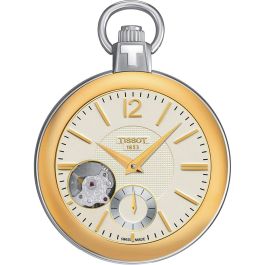 Reloj de Bolsillo Tissot T-POCKET SKELETON Precio: 825.95000026. SKU: B1BKTPZCPX