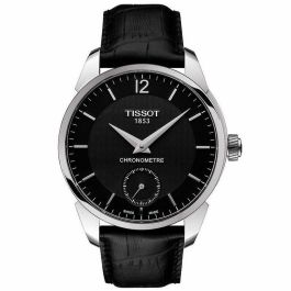 Reloj Hombre Tissot T-COMPLICATION CHRONOMETRE PETITE SECONDE - COSC Precio: 1491.95000009. SKU: B1GNWGG2Q9